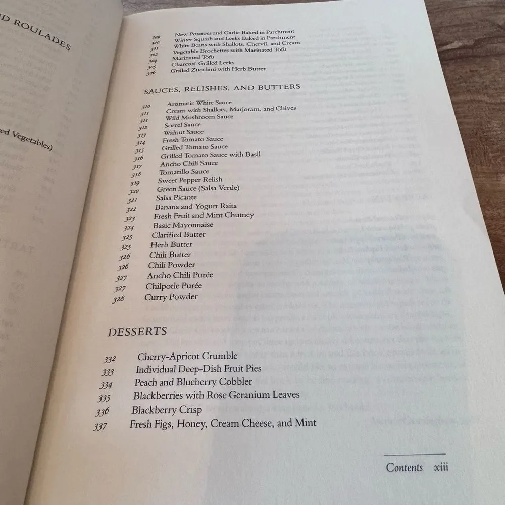 Greens Cookbook Extraordinary Vegetarian Cuisine from the Celebrated Restaurant